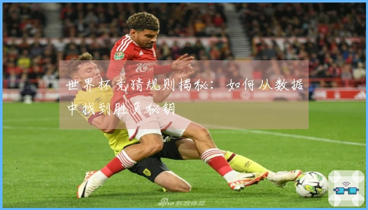 世界杯竞猜规则揭秘：如何从数据中找到胜负秘钥