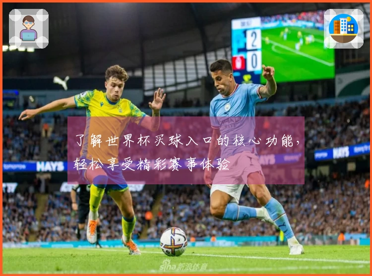 了解世界杯买球入口的核心功能，轻松享受精彩赛事体验