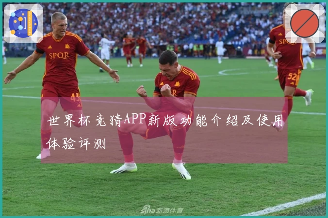 世界杯竞猜APP新版功能介绍及使用体验评测