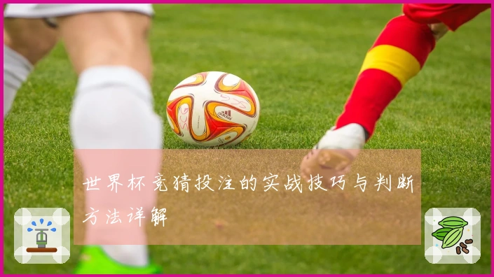 世界杯竞猜投注的实战技巧与判断方法详解