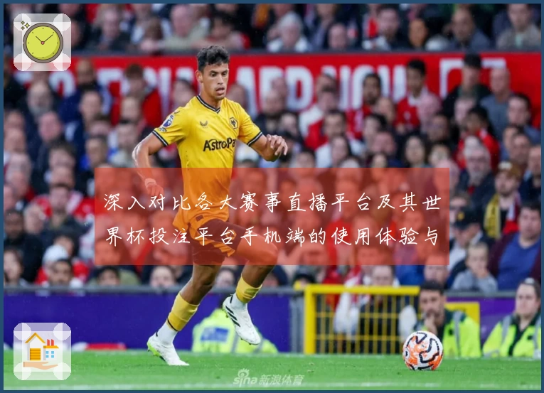 深入对比各大赛事直播平台及其世界杯投注平台手机端的使用体验与功能优势