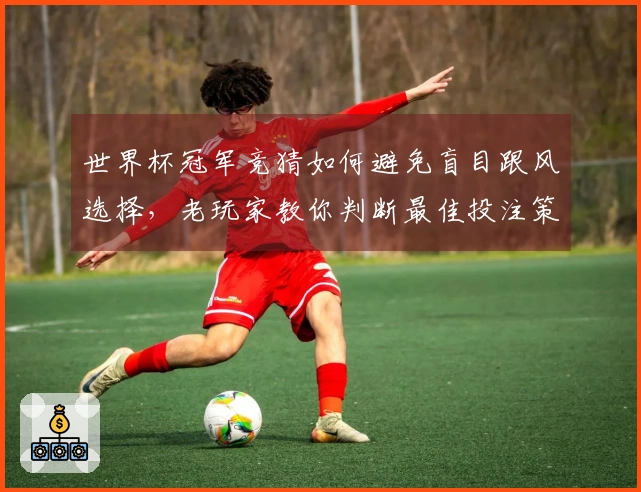 世界杯冠军竞猜如何避免盲目跟风选择，老玩家教你判断最佳投注策略