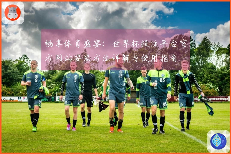 畅享体育盛宴：世界杯投注平台官方网站安装方法详解与使用指南