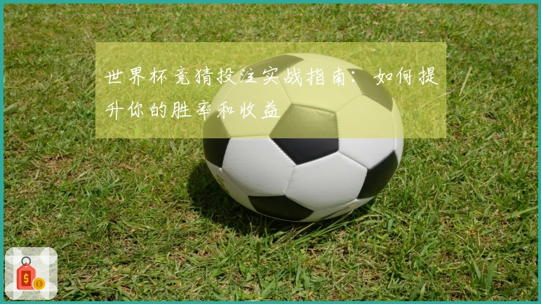 世界杯竞猜投注实战指南:如何提升你的胜率和收益