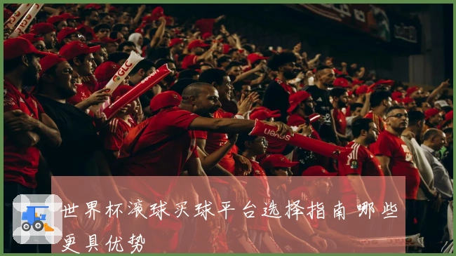 世界杯滚球买球平台选择指南 哪些更具优势