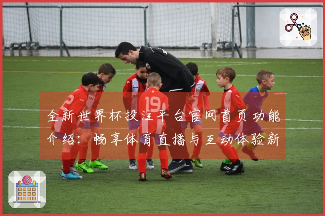 全新世界杯投注平台官网首页功能介绍：畅享体育直播与互动体验新纪元
