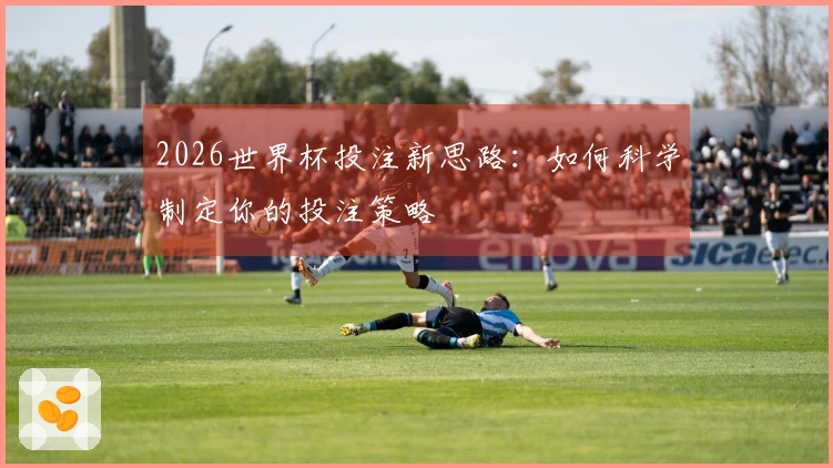 2026世界杯投注新思路：如何科学制定你的投注策略