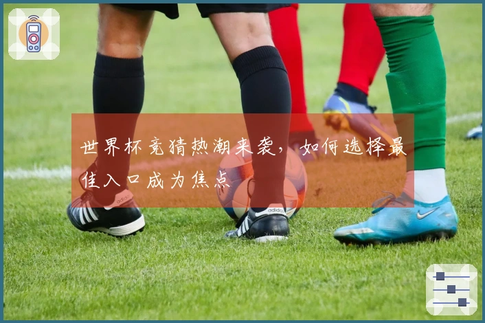 世界杯竞猜热潮来袭，如何选择最佳入口成为焦点
